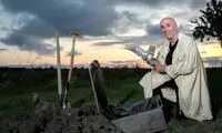گنجی که ۲۰۰هزار نفر به دنبالش بودند، کشف شد