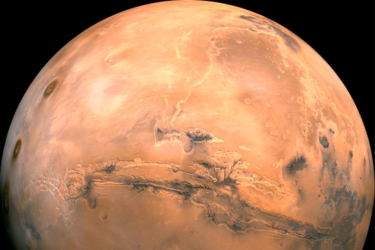 به ناسا کمک کنید تا معمای مهم مریخ را حل کند!