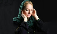 عروسک ترند این روزها در استایل مهناز افشار جلب‌توجه کرد!