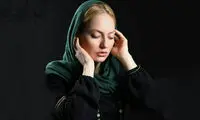 عروسک ترند این روزها در استایل مهناز افشار جلب‌توجه کرد!