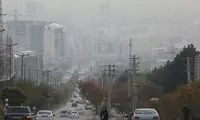 دمای تهران 11 درجه گرم‌تر از شرایط نرمال شد!