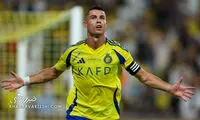 پیام رونالدو برای سرمربی اخراجی النصر