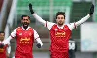 خبر بد برای پرسپولیسی‌ها؛ این ستاره دربی را از دست داد