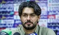 جمله تاریخی سعید دقیقی بعد از باخت به پرسپولیس!