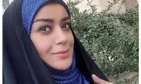 خانم بازیگر مشهور ممنوع‌التصویر شد؟