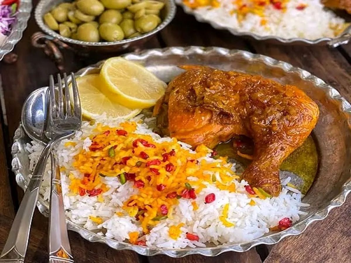   مرغ مشهدی را با این دستور ویژه درست کنید! 