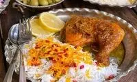 مرغ مشهدی را با این دستور ویژه درست کنید!
