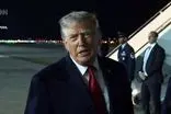 ترامپ مدعی ماموریت مخفیانه در تنگه هرمز شد