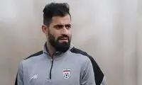 چند ملی‌پوش خواهان خط خوردن مدافع پرحاشیه