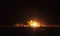 جزئیات جدید از حمله اسرائیل به سوریه
