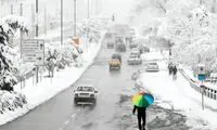 زمستان واقعی به این استان‌ها هجوم می‌آورد