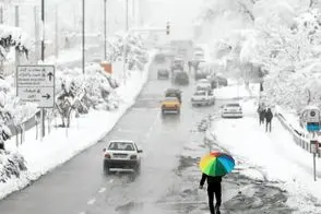 زمستان واقعی به این استان‌ها هجوم می‌آورد