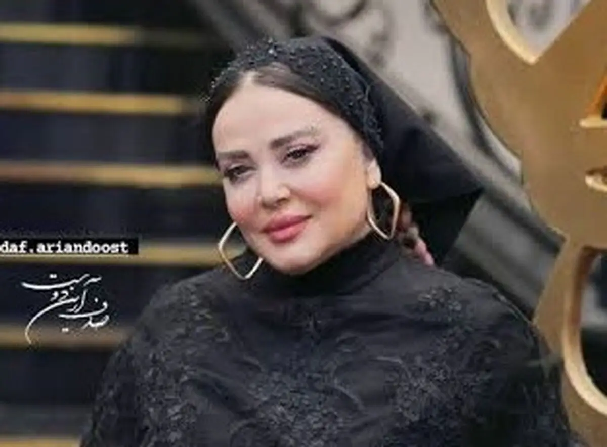 بهاره رهنما از هنر جدیدش رونمایی کرد