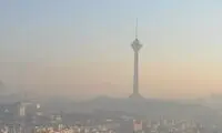 وضعیت تهران قرمز شد