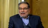 توصیه تازه شمخانی به ترامپ خبرساز شد 