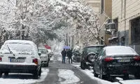 تابستان تمام نشده، برف از راه می‌رسد!