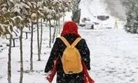تعطیلی همه مدارس نوبت عصر در این شهر استان تهران