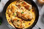 طرز تهیه این مرغ مجلسی خوشمزه و لذیذ را از دست ندهید!