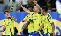 از ریاض تا النصر: Siuuuuuuuuu!