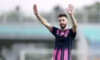 خداحافظی مهدی عبدی با هواداران پرسپولیس!