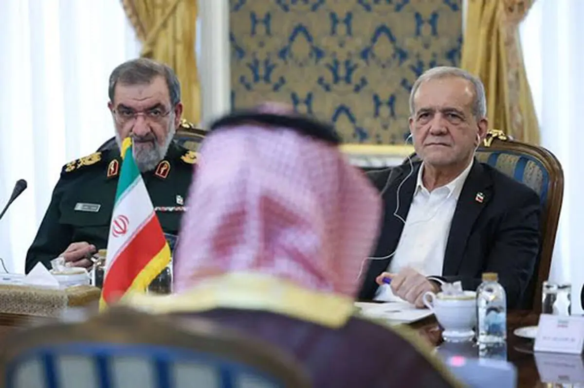 از مکه تا امامزاده صالح؛ آتش جنگ برای همیشه خاموش شد؟