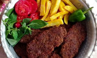 طرز تهیه شامی «مش مریم» فیلم مهمان مامان