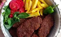 طرز تهیه شامی «مش مریم» فیلم مهمان مامان