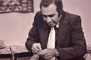 دو قاب خاطره‌انگیز از جوانی ایرج، فردین و گلپا