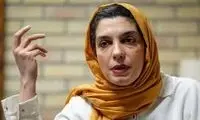 خنده غیرمنتظره الیکا عبدالرزاقی هنگام روایت فوت پدرش!