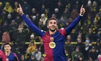 بارسلونا نسخه دورتموند را پیچید