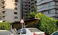ویدئویی از صف طولانی و عجیب پمپ بنزین در تهران