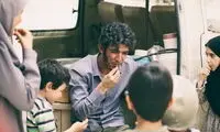 سانسور عجیب رقص یک دختر بچه در صداوسیما