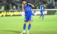 بهترین بازیکن استقلال مصدوم شد