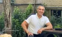 عابدزاده وسط جام جهانی به ایران بازگشت! 