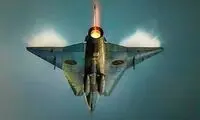 اولین جنگنده جهان که مانور کبری را انجام داد