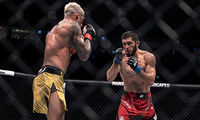 بهترین مسابقه مبارزه در قفس UFC در سال ۲۰۲۳! 