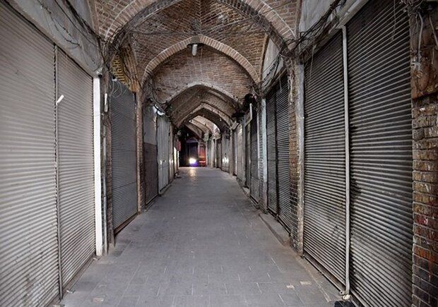 تصاویری از وضعیت امروز خیابان‎ها و معابر تهران