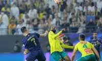 رستگاری النصر با درخشش کریس رونالدو