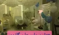 ویدئویی از بیمارستان گاندی قبل از حریق، وایرال شد