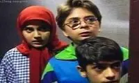 قاب دیدنی از تغییر چهره بازیگر دنیای شیرین