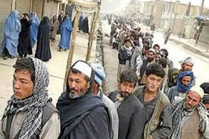 تصاویر خبرساز از ورود اتباع غیرمجاز به کرمان!