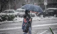 زمستان واقعی در کمین این استان‌هاست