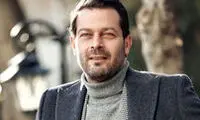 قاب شیرین و عاشقانه پدر و دختری پژمان بازغی
