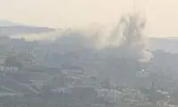 جنگنده‌های اسرائیلی جنوب لبنان را بمباران کردند