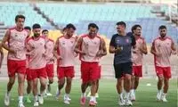 ترکیب احتمالی پرسپولیس مقابل ذوب‌آهن در اراک
