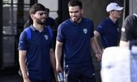 حال خوب دو ستاره استقلال و پرسپولیس دور یک میز