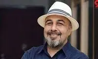 ویدیویی زیرخاکی از اولین بازی رضا عطاران