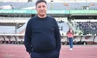 خداحافظی بغض‌آلود قلعه‌نویی در سیرجان 