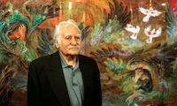 همسر فرشچیان: استاد کاملا هوشیار است
