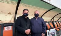 وقتی پرسپولیس به داد سرمربی تیم ملی رسید